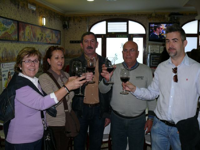 Hasta el 14 de noviembre se puede disfrutar de la V Semana Gastronómica que está resultando ´un éxito´ - 1, Foto 1