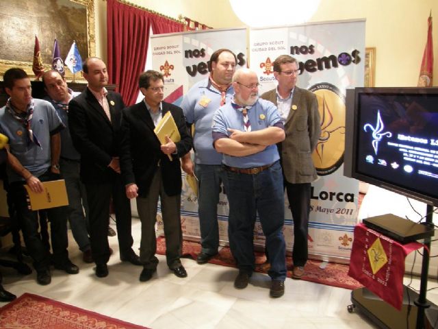 Más de 3.000 scouts de toda España participarán en el Festival Nacional Scout de la Canción, que se celebrará en Lorca del 6 al 8 de mayo - 1, Foto 1