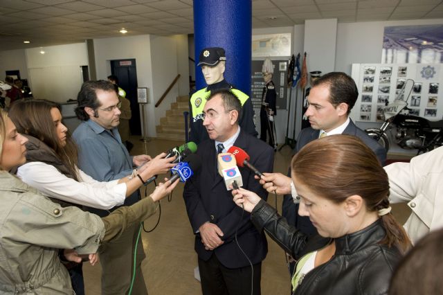 La coordinación, base del futuro modelo policial en la Región - 2, Foto 2