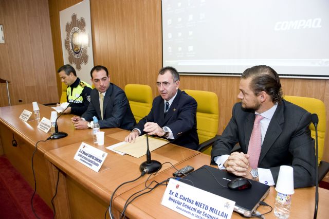 La coordinación, base del futuro modelo policial en la Región - 3, Foto 3