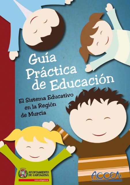Una guía en cuatro idiomas nos acerca al sistema educativo en la Región - 5, Foto 5