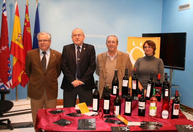 Caravaca acoge una muestra de vinos de la Denominación de Origen Bullas - 1, Foto 1