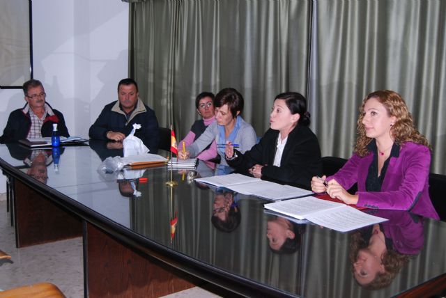 El PP de Totana perfila el calendario de actos sectoriales, Foto 2