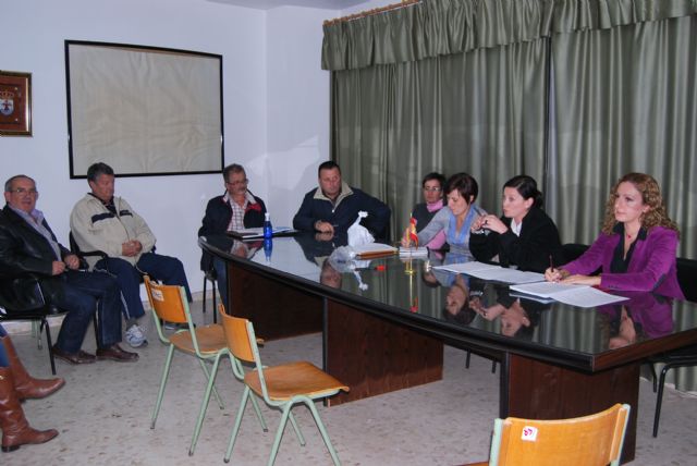 El PP de Totana perfila el calendario de actos sectoriales, Foto 3