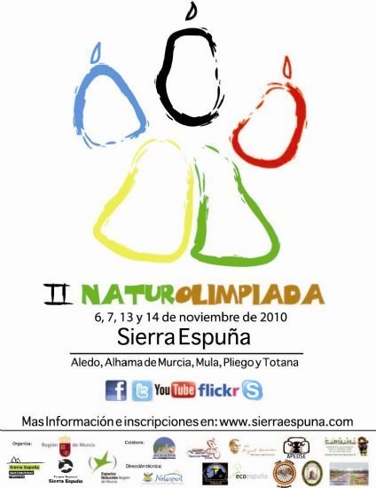 El Santuario de La Santa acoge este fin de semana varias de las actividades de la II Naturolimpiada, Foto 1