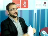 El PSOE pide que se agilicen las obras del complejo deportivo de La Torrecilla que deberían haber finalizado en verano