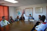 El Ayuntamiento firma el convenio del Proyecto Corresponsal Juvenil de Alguazas