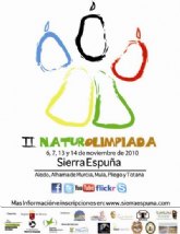 El Santuario de La Santa acoge este fin de semana varias de las actividades de la II Naturolimpiada