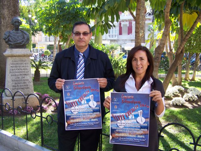 Mañana comienza en Águilas el programa de actos en honor a 'Santa Cecilia' - 1, Foto 1