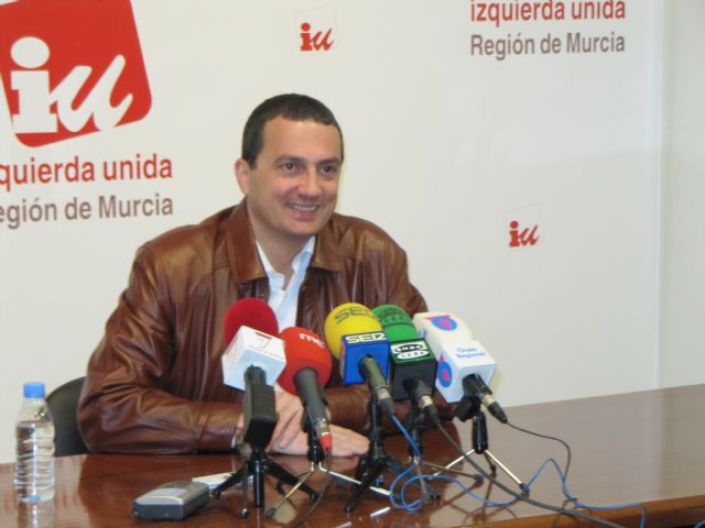 Pujante pide a Cruz que explique la evolucin del proyecto de Paramount en la Regin, Foto 1