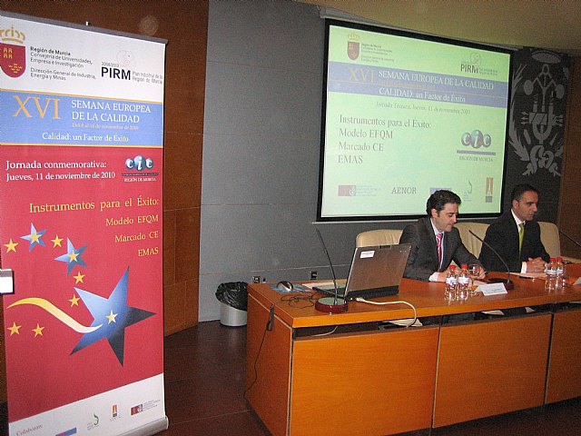La Comunidad muestra a las empresas cómo aumentar su competitividad mediante la excelencia - 1, Foto 1