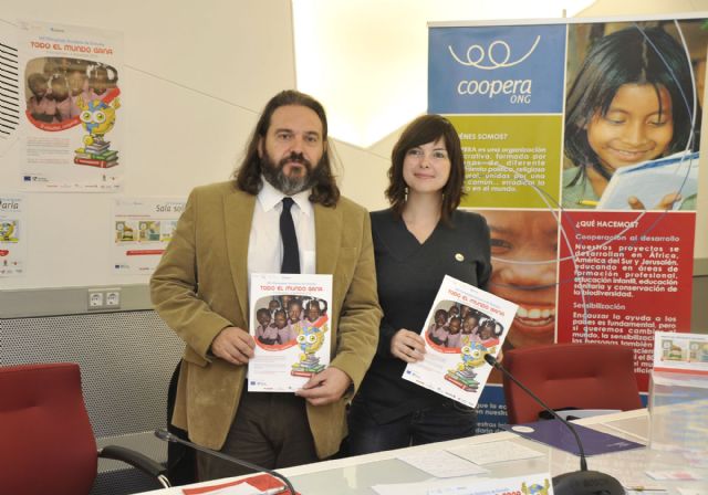 Las horas de estudio en las bibliotecas servirán para rehabilitar cuatro escuelas de Haití - 1, Foto 1