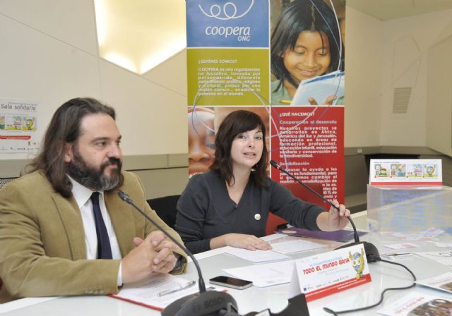 Las horas de estudio en las bibliotecas servirán para rehabilitar cuatro escuelas de Haití - 3, Foto 3