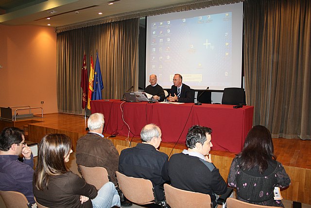 Reunión del jurado de los Premios Europeos del Paisaje - 1, Foto 1