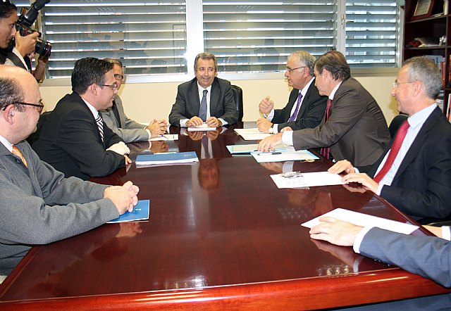 Murcia y Valencia aseguran que el Plan de Cuenca del Tajo parte de un principio erróneo que pone en peligro el trasvase Tajo-Segura - 1, Foto 1