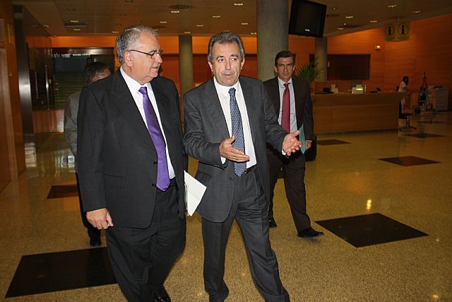 Murcia y Valencia aseguran que el Plan de Cuenca del Tajo parte de un principio erróneo que pone en peligro el trasvase Tajo-Segura - 2, Foto 2