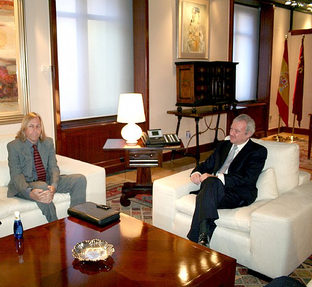 El proyecto de Paramount en la Regin de Murcia estar listo en seis meses y se ubicar en Alhama de Murcia, Foto 1