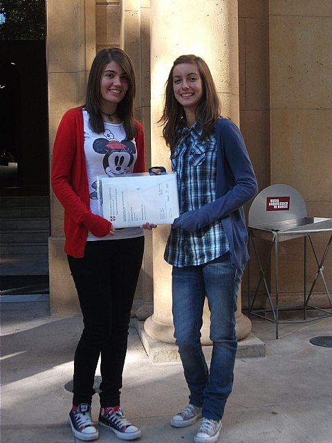 Titulos de los exámenes de la Universidad de Cambridge - 3, Foto 3