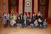Profesores de los seis colegios europeos participantes en el Proyecto Comenius visitan Murcia
