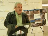Invierten más de 24.000 euros en la construcción de un muro de contención en Sutullena