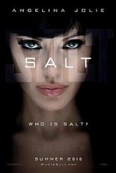La programación del cine continúa este fin de semana con la proyección de la película Salt