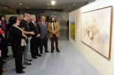 La Biblioteca General de la Universidad de Murcia acoge 21 obras del Certamen de Pintura Toledo Puche