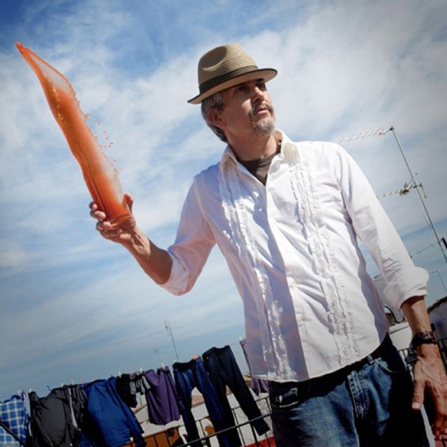 Rock sureño y jazz se fusionan con flamenco de la mano del norteamericano Howe Gelb y el crooner andaluz Zenet - 1, Foto 1