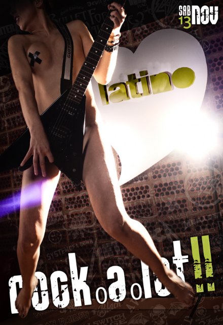 Latino: Rock a lot este fin de semana, Foto 1