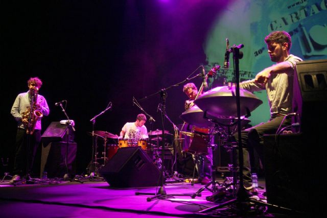 Stacey Kent y Portico Quartet, energía y frescura en el Cartagena Jazz Festival - 1, Foto 1