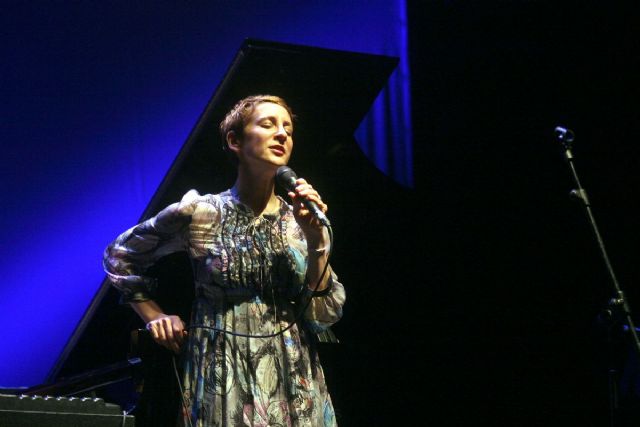 Stacey Kent y Portico Quartet, energía y frescura en el Cartagena Jazz Festival - 2, Foto 2