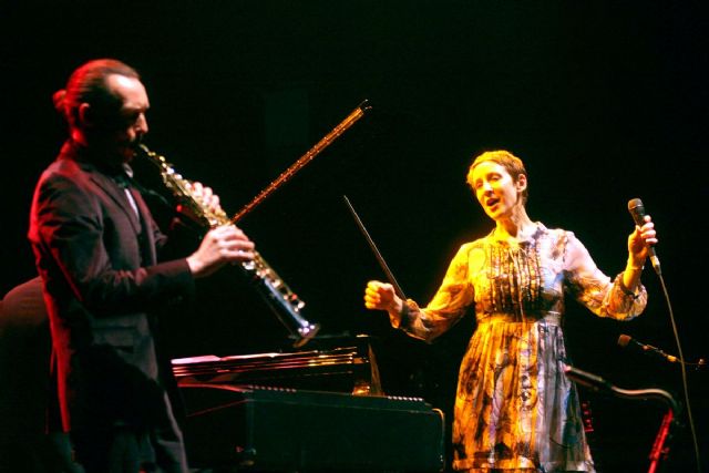 Stacey Kent y Portico Quartet, energía y frescura en el Cartagena Jazz Festival - 4, Foto 4