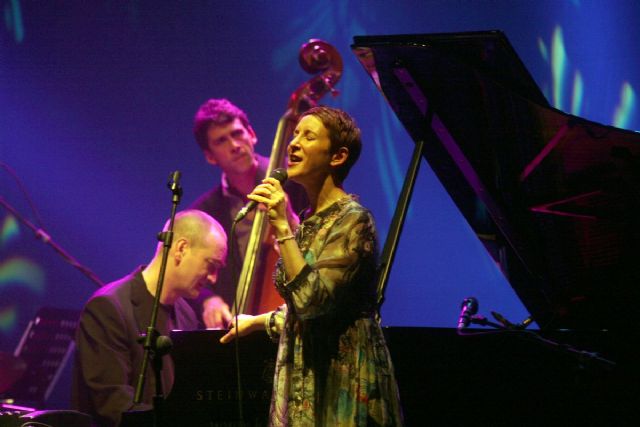 Stacey Kent y Portico Quartet, energía y frescura en el Cartagena Jazz Festival - 5, Foto 5