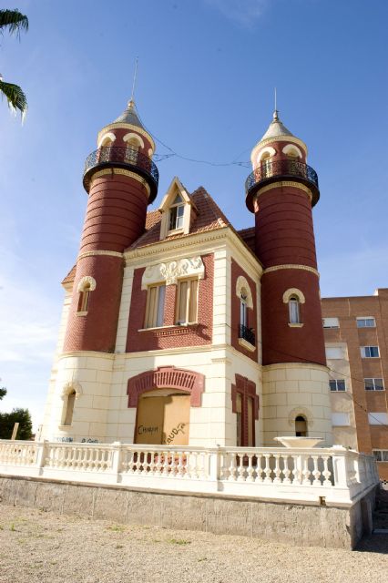 Las obras para convertir el Castillito en sede de la Policía Local comenzarán la semana próxima - 1, Foto 1