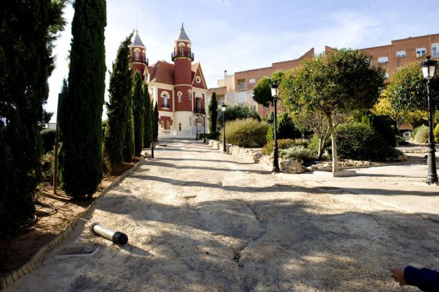 Las obras para convertir el Castillito en sede de la Policía Local comenzarán la semana próxima - 3, Foto 3