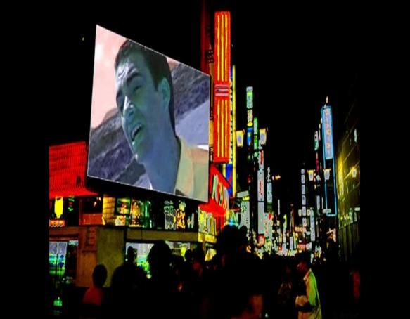 El cortometraje El hombre de Cristal, seleccionado en el Festival Internacional de Cine de Cartagena - 1, Foto 1