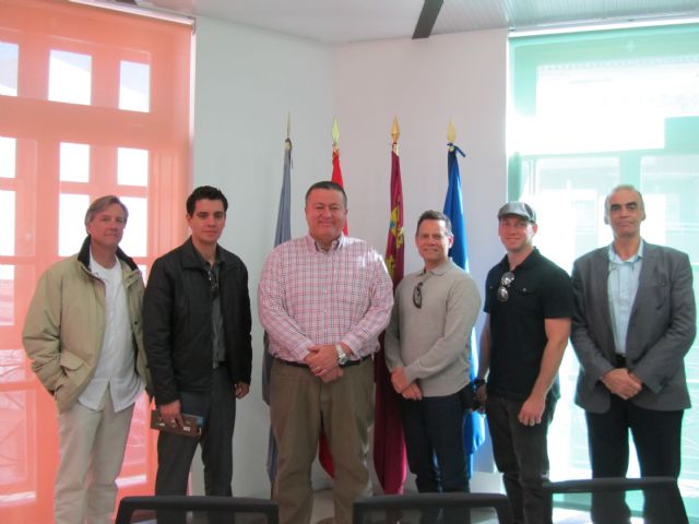 La Paramount visita el Parque Minero de La Unión - 1, Foto 1