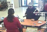 La polica detiene al atracador de una oficina bancaria de Los Dolores