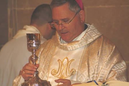 El Pontificio Instituto Juan Pablo II inaugura el nuevo curso con una Misa presidida por Mons. Lorca Planes - 2