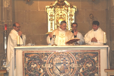 El Pontificio Instituto Juan Pablo II inaugura el nuevo curso con una Misa presidida por Mons. Lorca Planes - 3