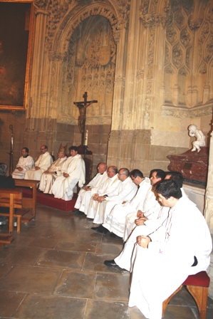 El Pontificio Instituto Juan Pablo II inaugura el nuevo curso con una Misa presidida por Mons. Lorca Planes - 7