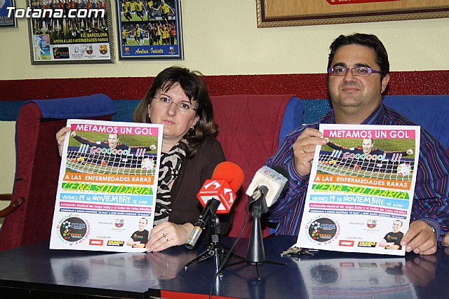 Rosell estar con las peñas del Bara en Totana - 5