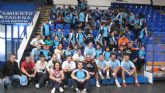 Alumnos de C.P. Virgen del Carmen disfrutan de una jornada junto al Reale Cartagena