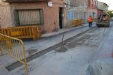 Comienzan las obras de instalacin de fibra ptica que interconexionarn el edificio del ayuntamiento con otras dependencias municipales