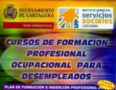 Atencin Social inicia dos Cursos de Formacin Ocupacional
