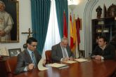 La UCAM firma un convenio con La Manga Club Resort