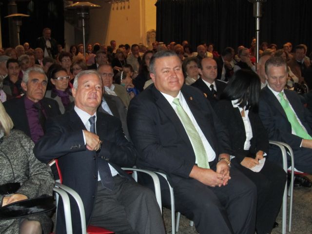 Valcárcel y la sinfónica cierran las jornadas de clausura del 150 aniversario unionense - 2, Foto 2