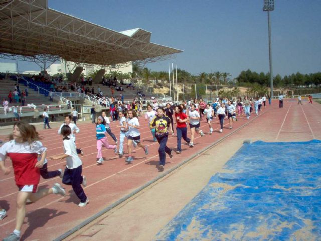 El ayuntamiento de Alcantarilla entra en la convocatoria de Deporte en edad escolar para el curso 2010-211 - 1, Foto 1