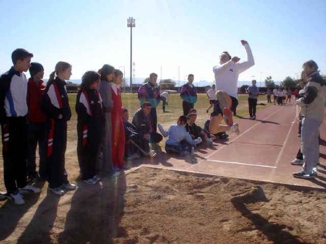 El ayuntamiento de Alcantarilla entra en la convocatoria de Deporte en edad escolar para el curso 2010-211 - 2, Foto 2