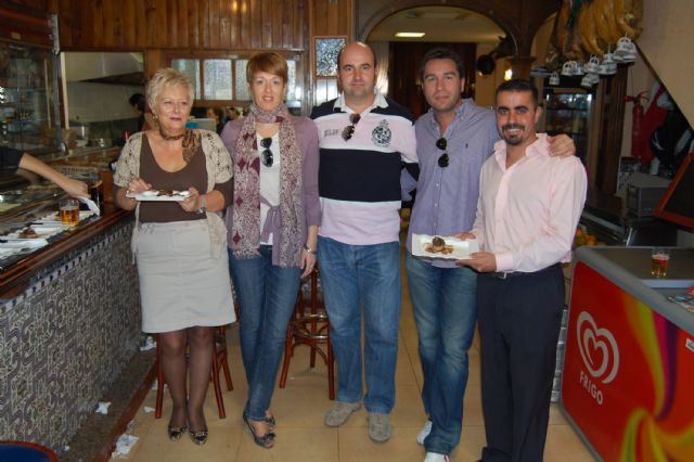 Las Torres de Cotillas se va D'Tapeo - 1, Foto 1