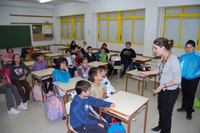 Los escolares ilorcitanos aprenden a crecer en seguridad - 3, Foto 3